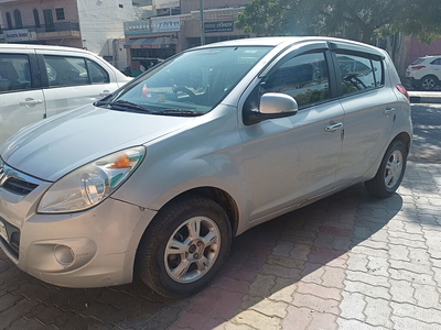 Used 2011 Hyundai i20 [2010-2012] Asta 1.2 with AVN for sale at Rs. 2,90,000 in Jodhpu
