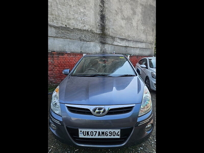 Used 2011 Hyundai i20 [2010-2012] Asta 1.4 CRDI for sale at Rs. 3,00,000 in Dehradun