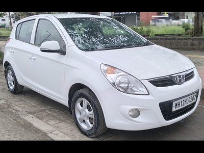 Used 2011 Hyundai i20 [2010-2012] Asta 1.4 CRDI for sale at Rs. 3,49,000 in Pun