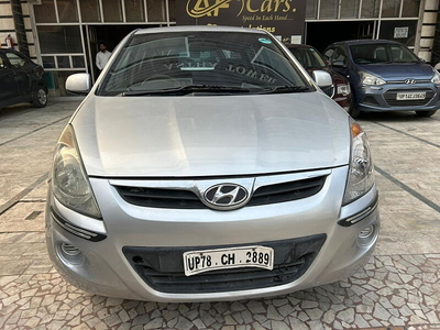 Used 2011 Hyundai i20 [2010-2012] Magna 1.2 for sale at Rs. 2,25,000 in Kanpu