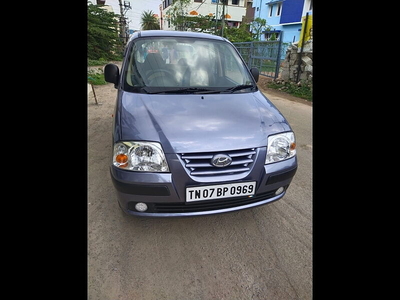 Used 2011 Hyundai Santro Xing [2008-2015] GLS for sale at Rs. 2,50,000 in Chennai