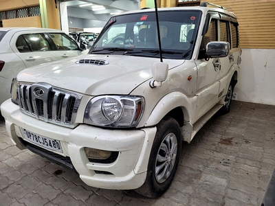 Used 2011 Mahindra Scorpio [2009-2014] SLE BS-III for sale at Rs. 3,25,000 in Kanpu