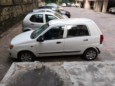 Used 2011 Maruti Suzuki Alto K10 [2010-2014] VXi for sale at Rs. 1,80,000 in Than