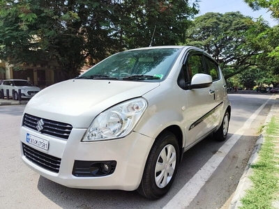 Used 2011 Maruti Suzuki Ritz [2009-2012] VXI BS-IV for sale at Rs. 3,65,000 in Bangalo