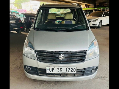 Used 2011 Maruti Suzuki Wagon R 1.0 [2010-2013] LXi for sale at Rs. 1,95,000 in Lucknow