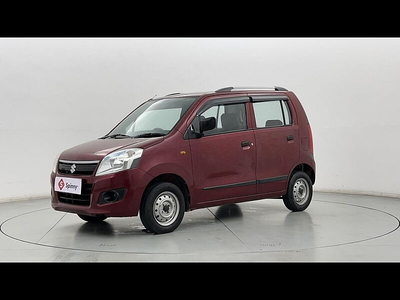 Used 2011 Maruti Suzuki Wagon R 1.0 [2010-2013] LXi for sale at Rs. 2,29,000 in Delhi