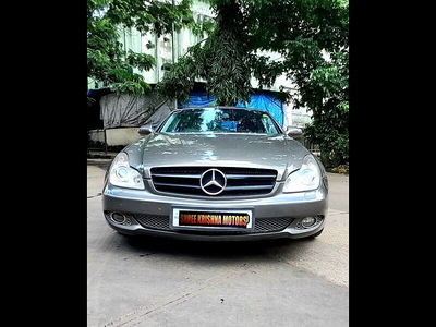 Used 2011 Mercedes-Benz CLS [2011-2014] 350 CDI for sale at Rs. 11,45,000 in Mumbai