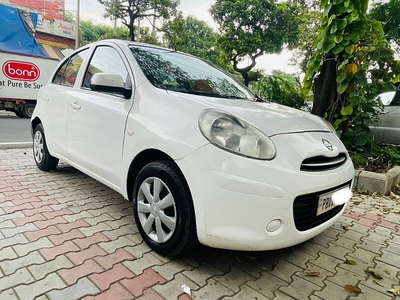 Used 2011 Nissan Micra [2010-2013] XV Diesel for sale at Rs. 1,90,000 in Mohali