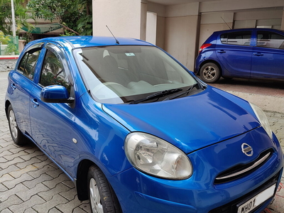 Used 2011 Nissan Micra [2010-2013] XV Diesel for sale at Rs. 2,50,000 in Pun