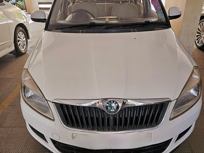 Used 2011 Skoda Fabia Ambiente 1.2 MPI for sale at Rs. 2,10,000 in Mumbai