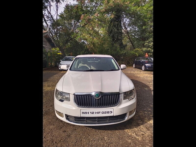 Used 2011 Skoda Superb [2009-2014] Elegance 1.8 TSI AT for sale at Rs. 3,30,000 in Pun