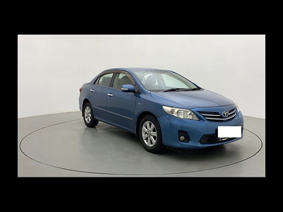 Used 2011 Toyota Corolla Altis [2008-2011] 1.8 G for sale at Rs. 2,68,000 in Pun