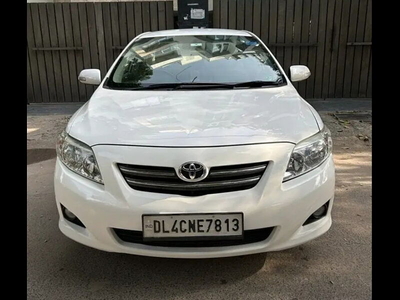 Used 2011 Toyota Corolla Altis [2008-2011] 1.8 G for sale at Rs. 3,90,000 in Delhi