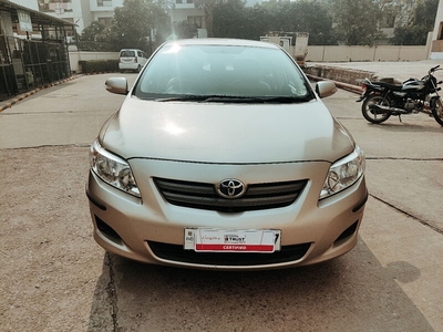 Used 2011 Toyota Corolla Altis [2014-2017] JS Petrol for sale at Rs. 3,00,000 in Gurgaon