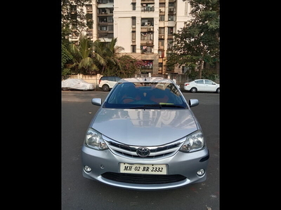 Used 2011 Toyota Etios [2010-2013] VX for sale at Rs. 2,75,000 in Mumbai