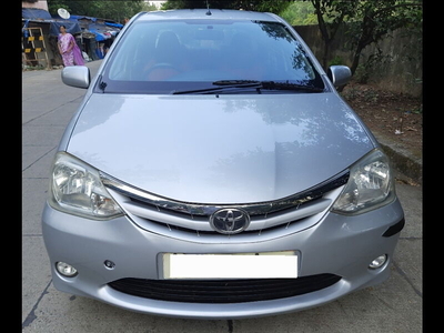 Used 2011 Toyota Etios [2010-2013] VX for sale at Rs. 2,90,000 in Mumbai