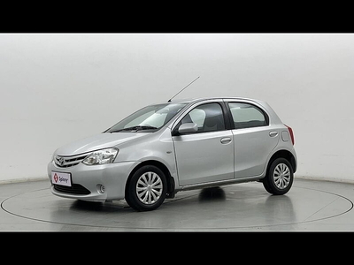 Used 2011 Toyota Etios Liva [2011-2013] G for sale at Rs. 2,34,000 in Delhi