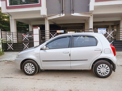 Used 2011 Toyota Etios Liva [2011-2013] GD for sale at Rs. 3,75,000 in Chennai