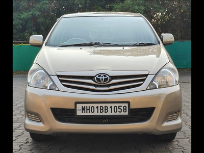 Used 2011 Toyota Innova [2005-2009] 2.5 G4 7 STR for sale at Rs. 5,20,000 in Mumbai
