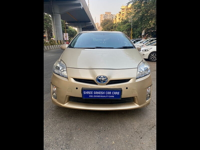 Used 2011 Toyota Prius [2009-2016] 1.8 Z6 for sale at Rs. 6,99,000 in Mumbai