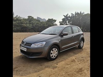 Used 2011 Volkswagen Polo [2010-2012] Comfortline 1.2L (P) for sale at Rs. 2,59,000 in Navi Mumbai