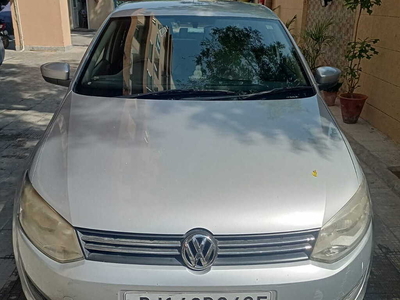 Used 2011 Volkswagen Polo [2010-2012] Highline 1.6L (P) for sale at Rs. 3,00,000 in Jaipu