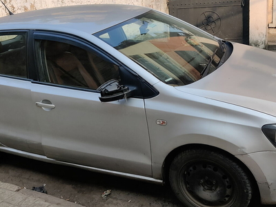 Used 2011 Volkswagen Polo [2010-2012] Highline1.2L D for sale at Rs. 1,50,000 in Kolkat