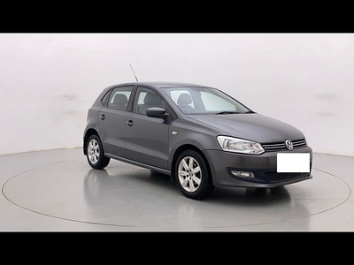 Used 2011 Volkswagen Polo [2010-2012] Highline1.2L (P) for sale at Rs. 3,34,000 in Bangalo