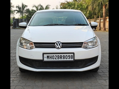 Used 2011 Volkswagen Polo [2010-2012] Trendline 1.2L (P) for sale at Rs. 2,80,000 in Mumbai