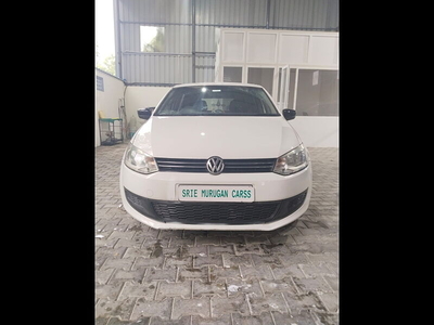 Used 2011 Volkswagen Polo [2012-2014] SR 1.2L (P) for sale at Rs. 3,65,000 in Chennai
