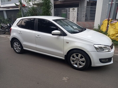 Used 2011 Volkswagen Polo [2016-2019] Highline1.5L (D) for sale at Rs. 2,84,999 in Chennai
