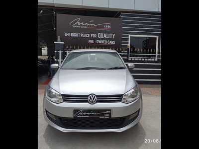 Used 2011 Volkswagen Polo [2016-2019] Highline1.5L (D) for sale at Rs. 3,95,000 in Coimbato