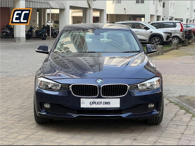 Used 2012 BMW 3 Series [2010-2012] 320d for sale at Rs. 9,95,000 in Kolkat