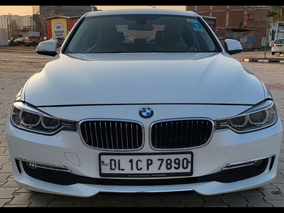 Used 2012 BMW 3 Series [2016-2019] 320d Luxury Line for sale at Rs. 11,50,000 in Kh