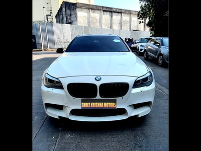 Used 2012 BMW 5 Series [2010-2013] 520d Sedan for sale at Rs. 12,45,000 in Mumbai