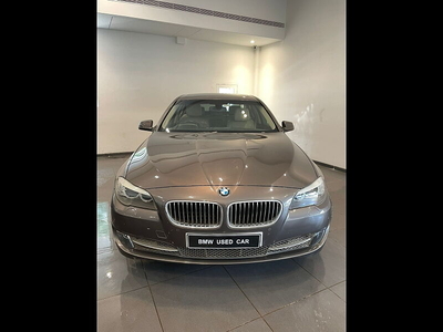 Used 2012 BMW 5 Series [2010-2013] 520d Sedan for sale at Rs. 14,99,999 in Mumbai