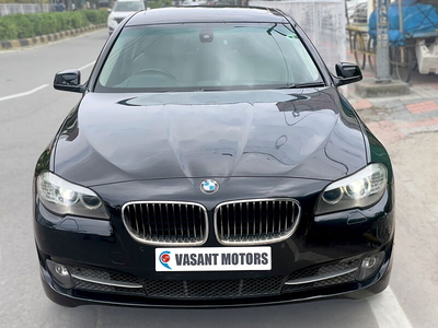 Used 2012 BMW 5 Series [2010-2013] 520d Sedan for sale at Rs. 18,00,000 in Hyderab