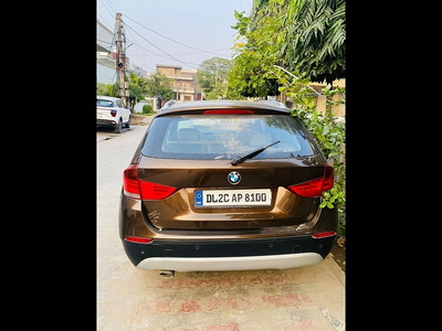 Used 2011 BMW X1 [2010-2012] sDrive20d for sale at Rs. 5,00,000 in Delhi
