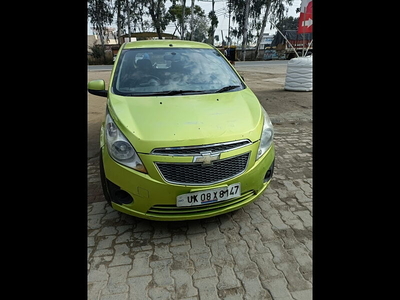Used 2012 Chevrolet Beat [2011-2014] LS Diesel for sale at Rs. 1,20,000 in Roork