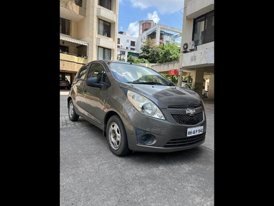Used 2012 Chevrolet Beat [2011-2014] LT Diesel for sale at Rs. 1,40,000 in Pun