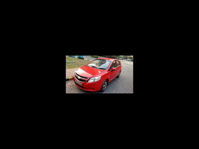 Used 2012 Chevrolet Sail U-VA [2012-2014] 1.3 LS ABS for sale at Rs. 2,10,000 in Mumbai