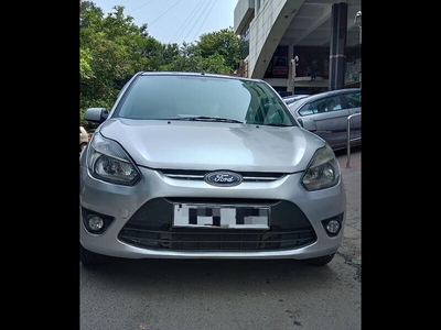 Used 2012 Ford Figo [2010-2012] Duratorq Diesel ZXI 1.4 for sale at Rs. 2,60,000 in Chennai