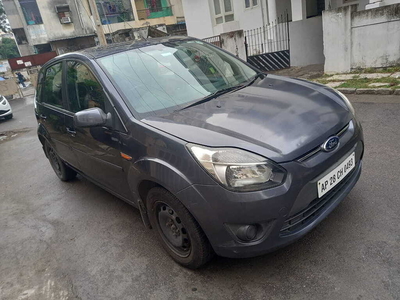 Used 2012 Ford Figo [2012-2015] Duratorq Diesel ZXI 1.4 for sale at Rs. 2,65,000 in Hyderab
