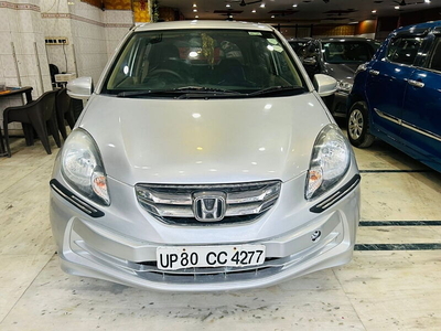 Used 2012 Honda Brio [2011-2013] E MT for sale at Rs. 2,05,000 in Kanpu
