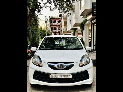 Used 2012 Honda Brio [2011-2013] S MT for sale at Rs. 2,40,000 in Lucknow