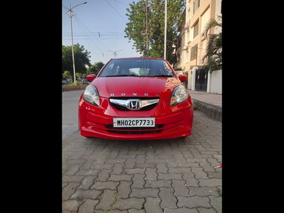 Used 2012 Honda Brio [2011-2013] V MT for sale at Rs. 2,95,000 in Nagpu