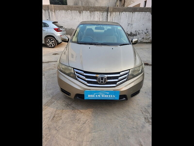 Used 2012 Honda City [2011-2014] 1.5 S MT for sale at Rs. 3,35,000 in Delhi