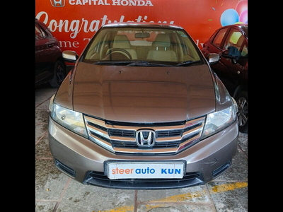 Used 2012 Honda City [2011-2014] 1.5 S MT for sale at Rs. 4,10,000 in Chennai
