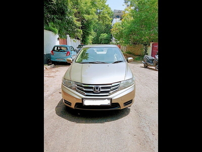 Used 2012 Honda City [2011-2014] 1.5 S MT for sale at Rs. 4,85,000 in Chennai