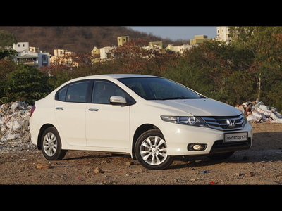 Used 2012 Honda City [2011-2014] 1.5 V AT for sale at Rs. 4,75,000 in Pun